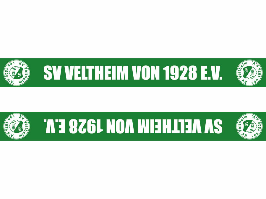 SV Veltheim Fanschal