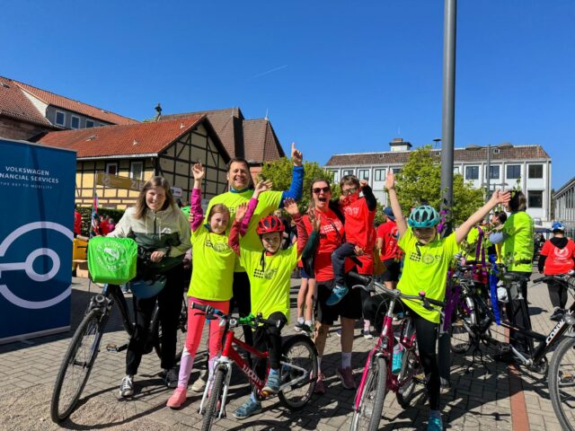 Inklusionslauf der Stiftung Neuerkerode