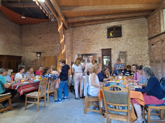 Sommerabschluss Montagsfrauen 2025